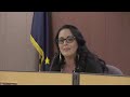 Loa Carroll-Hubbard and Morgan Dulian sworn into the school board, Melissa Burnett elected presid...