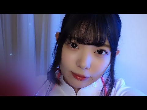 【ASMR】やる気のある看護師さんが健康診断をしてくれます/Health checkup roleplay by nurses/간호사의 건강검진 역할극【ロールプレイ】