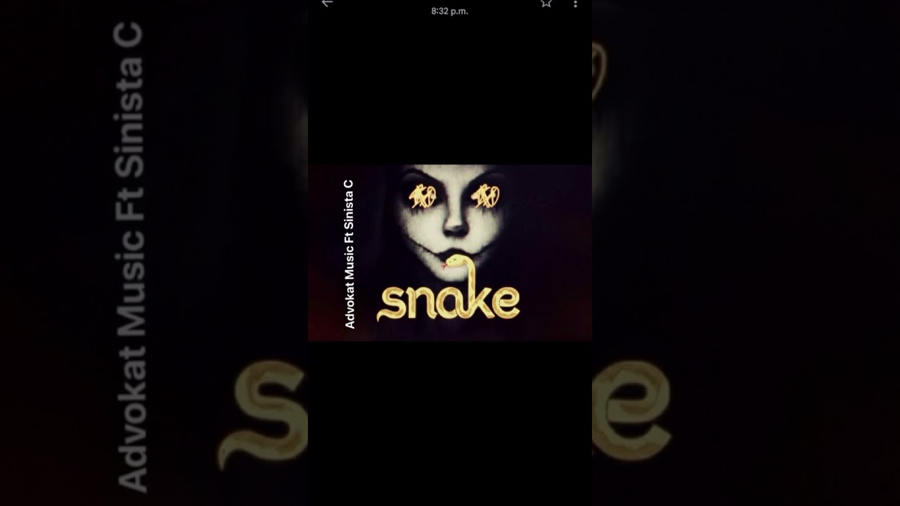 Snake - Advokat Music feat. Sinista C