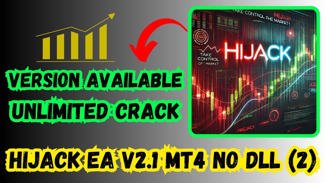 HiJack EA v2 1 MT4 No DLL 2 the best EA