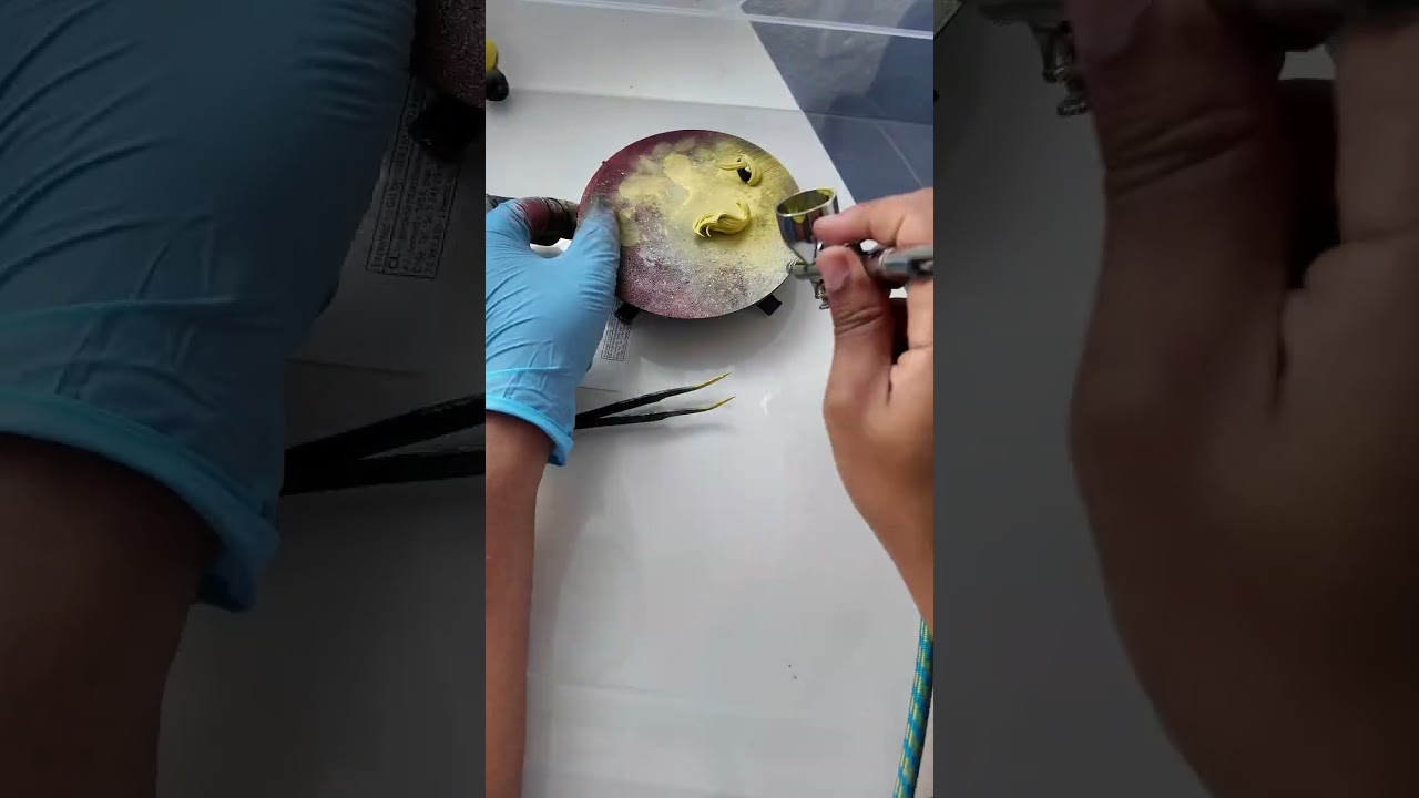 ¡Pinté a Kat de Gravity Rush! 🎨✨ Una heroína con estilo propio.NO SE PINTAR OJOS