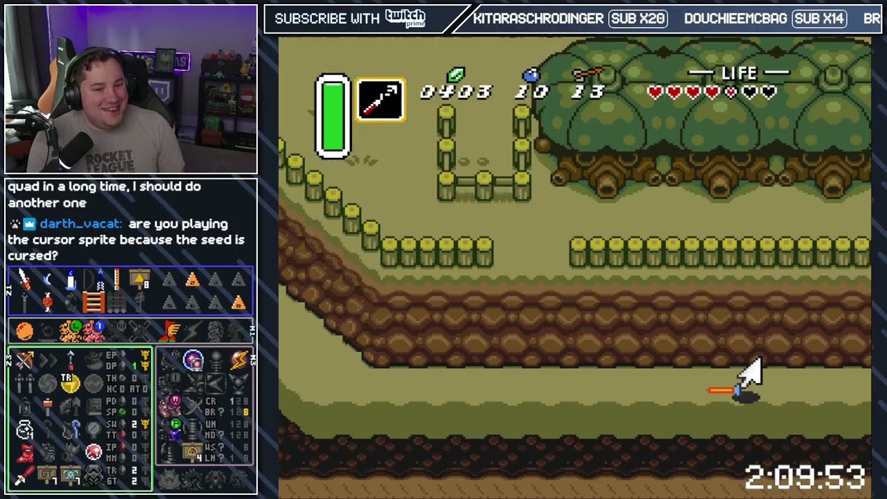 MAX SETTINGS QUAD RANDOMIZER PART 2