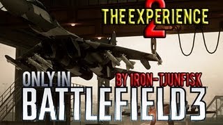 Battlefield 3 Today: The Experience 2 - Jet Stunts (Only In Battlefield 3 Overall)
