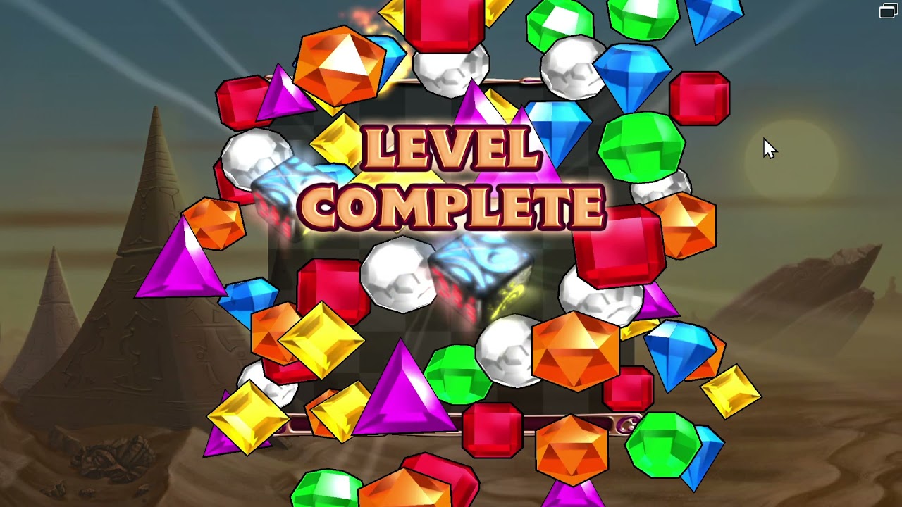 Level 75 + 2 Million Score! Bejeweled 3 Zen Mode #1