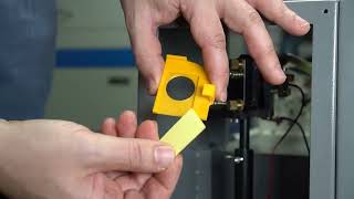 Laser Mirrors Alignment Instructions