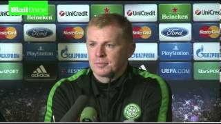 Lennon anger at 'soft' red as Barca beat Celtic screenshot 3