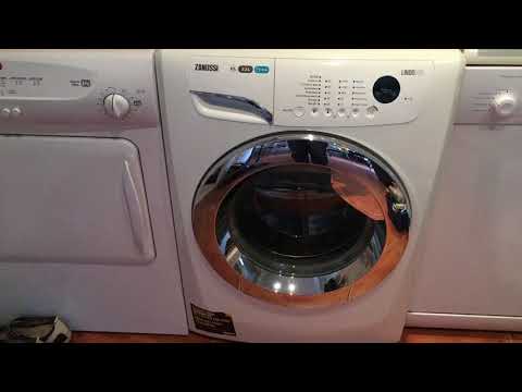 Zanussi ZWF01483WH review