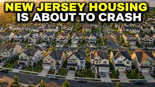 Don't Buy In These 10 NEW JERSEY CITIES Where Home Prices Are Starting to Break