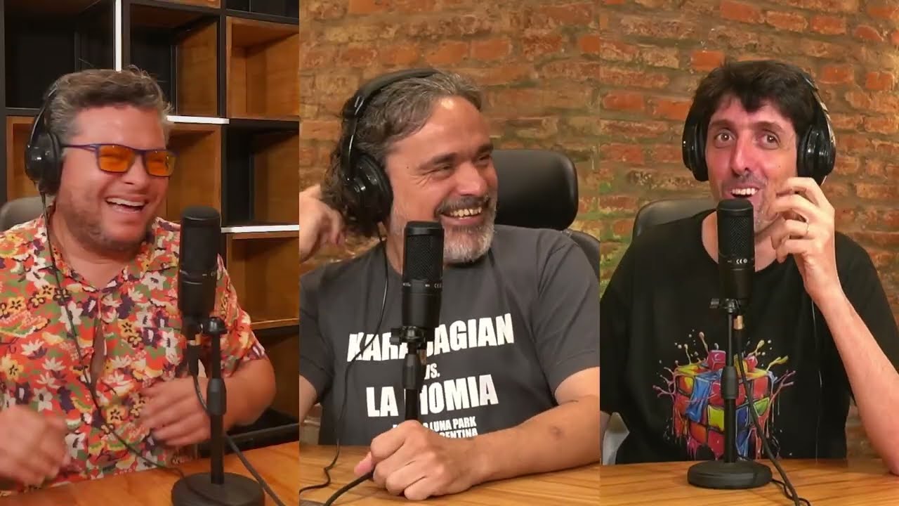 Papás de Mujeres #22: - 