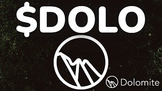 Dolomite Crypto HUGE NEWS! DOLO Coin Price Prediction, Levels & Analysis! MUST WATCH
