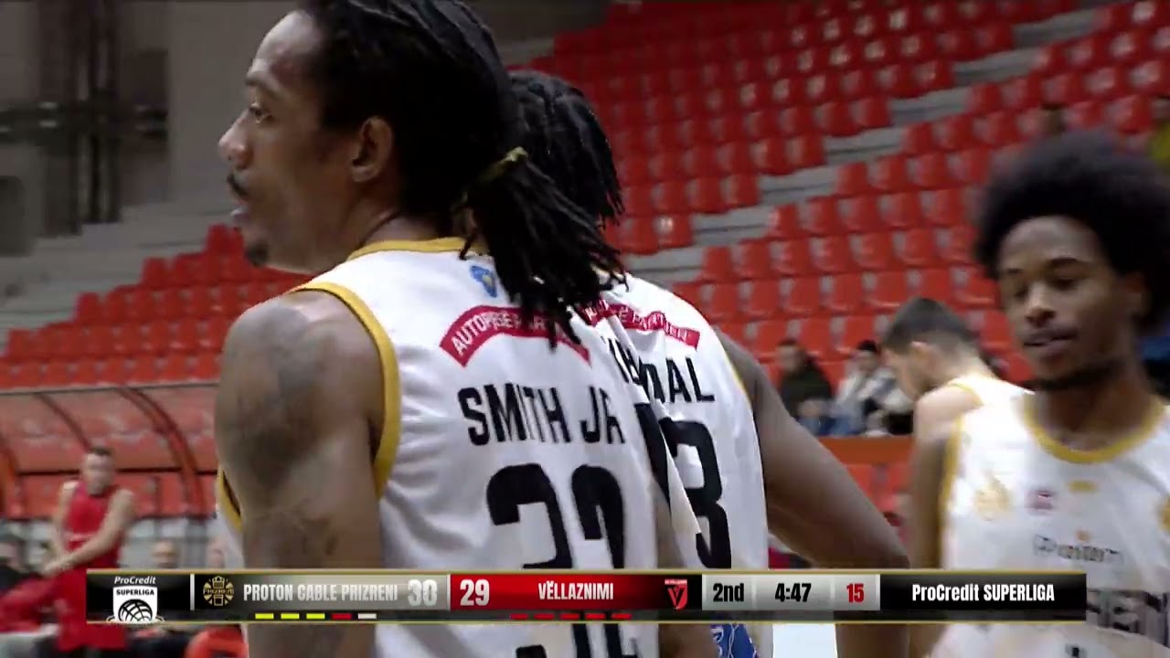 Highlights i ndeshjes Proton Cable Prizreni-Vëllaznimi