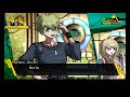 Danganronpa V3 16: Free Time with Rantaro