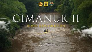 Download Lagu Arus Ganas Sungai Cimanuk Bawah (Etape 2) || Jala Yodha River Exploration