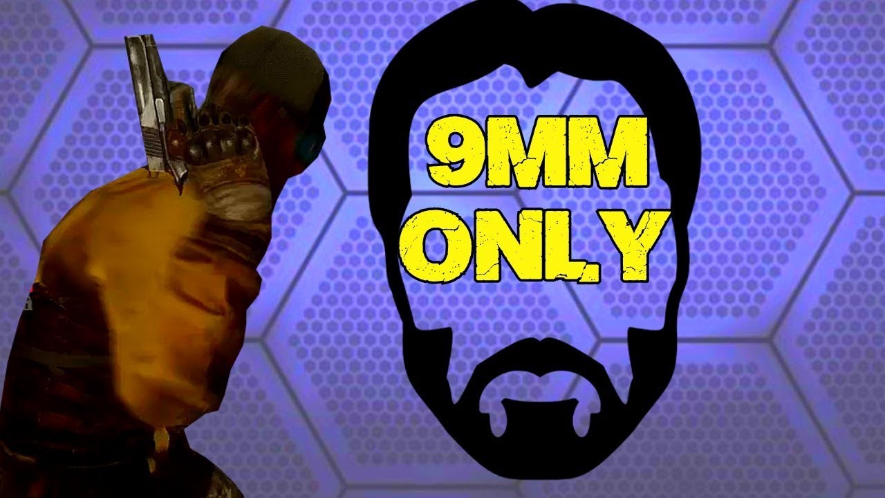 The Last of Us 9mm Only  'Get Wicked' 2019