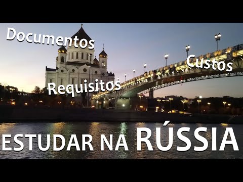 Vídeo: Como Estudar De Graça Na China: Uma Bolsa Sem Saber O Idioma Por Meio Do Ministério Da Educação Da Rússia