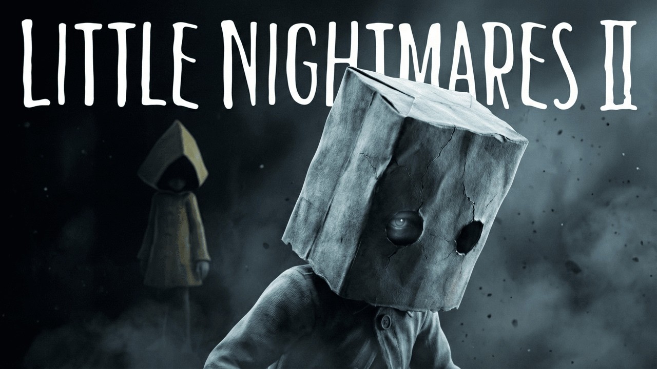 Little Nightmares II Full Gameplay (No Commentary) | Steam Deck