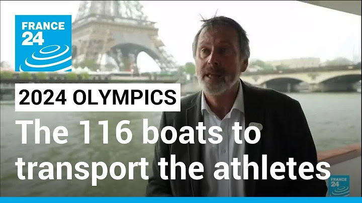 2024 Paris Olympics: Organisers weigh opening ceremony scenarios • FRANCE 24 English
