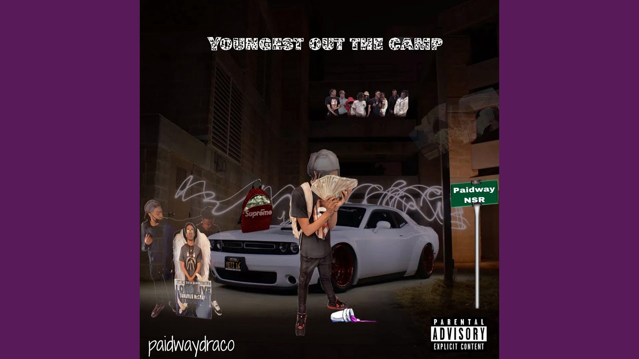 Earlyrush (feat. Paidwaylil.k)