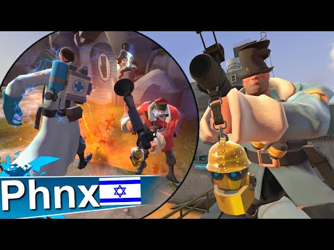 iksD | TF2 Frag Clip of the Day #687 Phnx #9