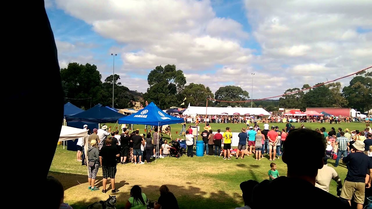 Compass Cup 2015 Heat 1 YouTube