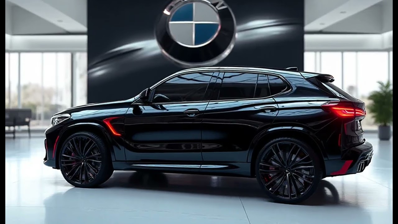 BMW X5 xDrive50e 2026 Review: 483 HP + 39-mile Electric Range!