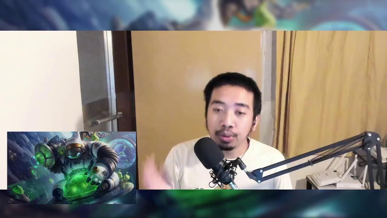 [eng/fil] OBS live thru MELON!