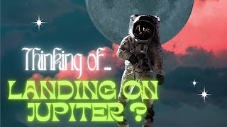🚀Journey to Jupiter 🌕: Exploring the Gas Giant Up Close!🌗