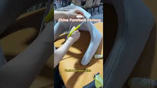 Haoxin furniture factory