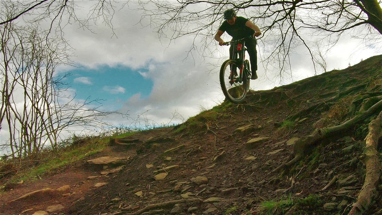 INTENSE M16 | MORE RIDE TIME