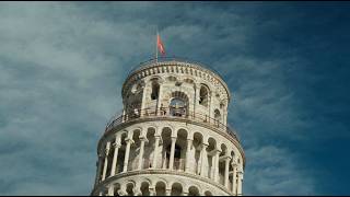 Moving Postcards From Italy | Sony FX3