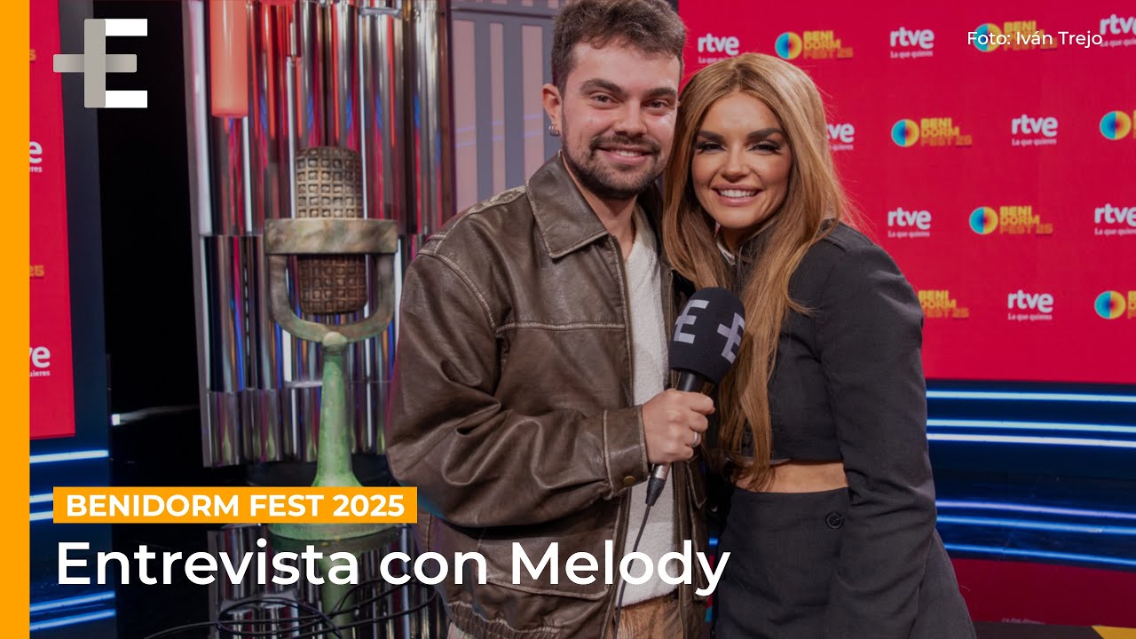 Entrevista a Melody: 