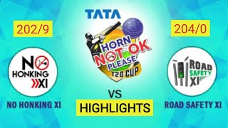 Horn Not Ok Please t20 Trophy - NHXI VS RSXI - HD Highlights. screenshot 3