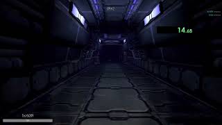 Slendytubbies 3, 2 Player Co-Op Speedrun In 48S S2 Satellite Station