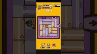 Push box out master level 6