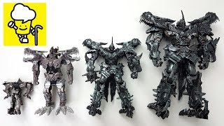 Grimlock Transformer Movie Toys トランスフォーマー 變形金剛 WEI JIANG ss07