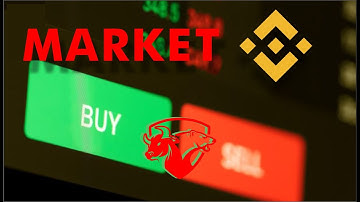 FÁCIL!! BINANCE API Python CREAR ORDEN MARKET