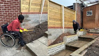 Part 2 of Renovating my Back Yard 