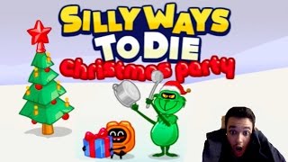 Silly Ways To Die Christmas Party