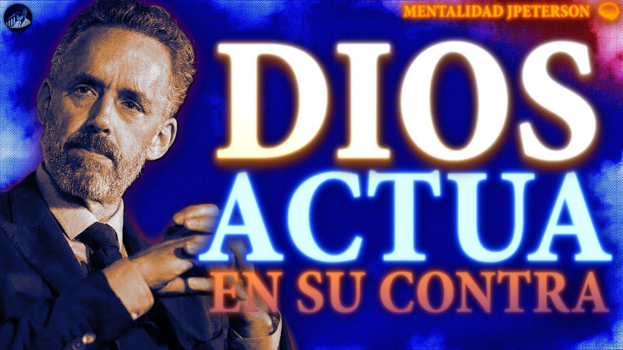 5 SEÑALES de que DIOS Está ACTUANDO Contra el NARCISISTA 🧠🔥 | Dr Jordan Peterson