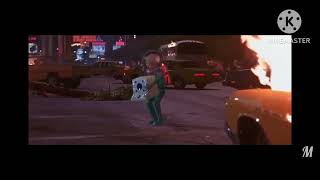 Mars attacks 