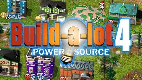Build-a-lot 4: Power Source Trailer