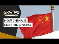 Gravitas: How China is coaching Nepal