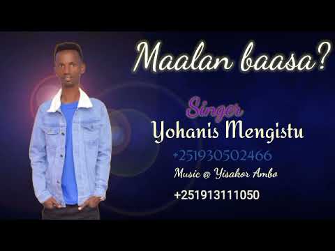 Faarfannaa Haaraa Afaan Oromoo 2014 2021 Faar Yohaannis Mangistuu Maalan Baasa 