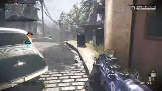 CoD Ghosts: Riot Shield Fail