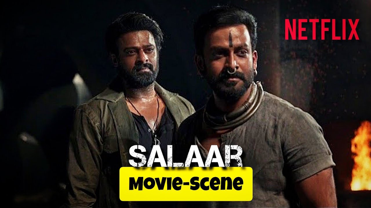 SALAAR Movie Best Scene YouTube SALAAR Movie Best Scene YouTube