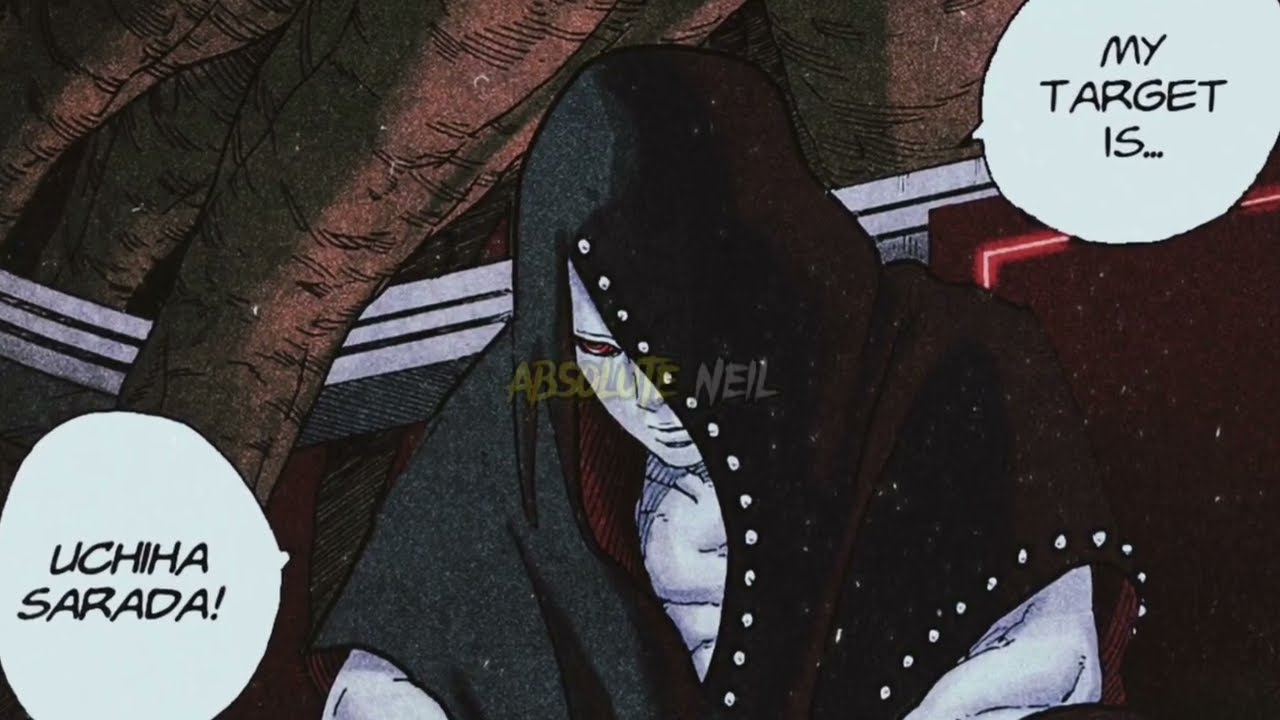 Boruto: Sasuke Vs Code, Explained – GTST