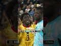 Ghana finds a late winner to seal all three points 🇬🇭