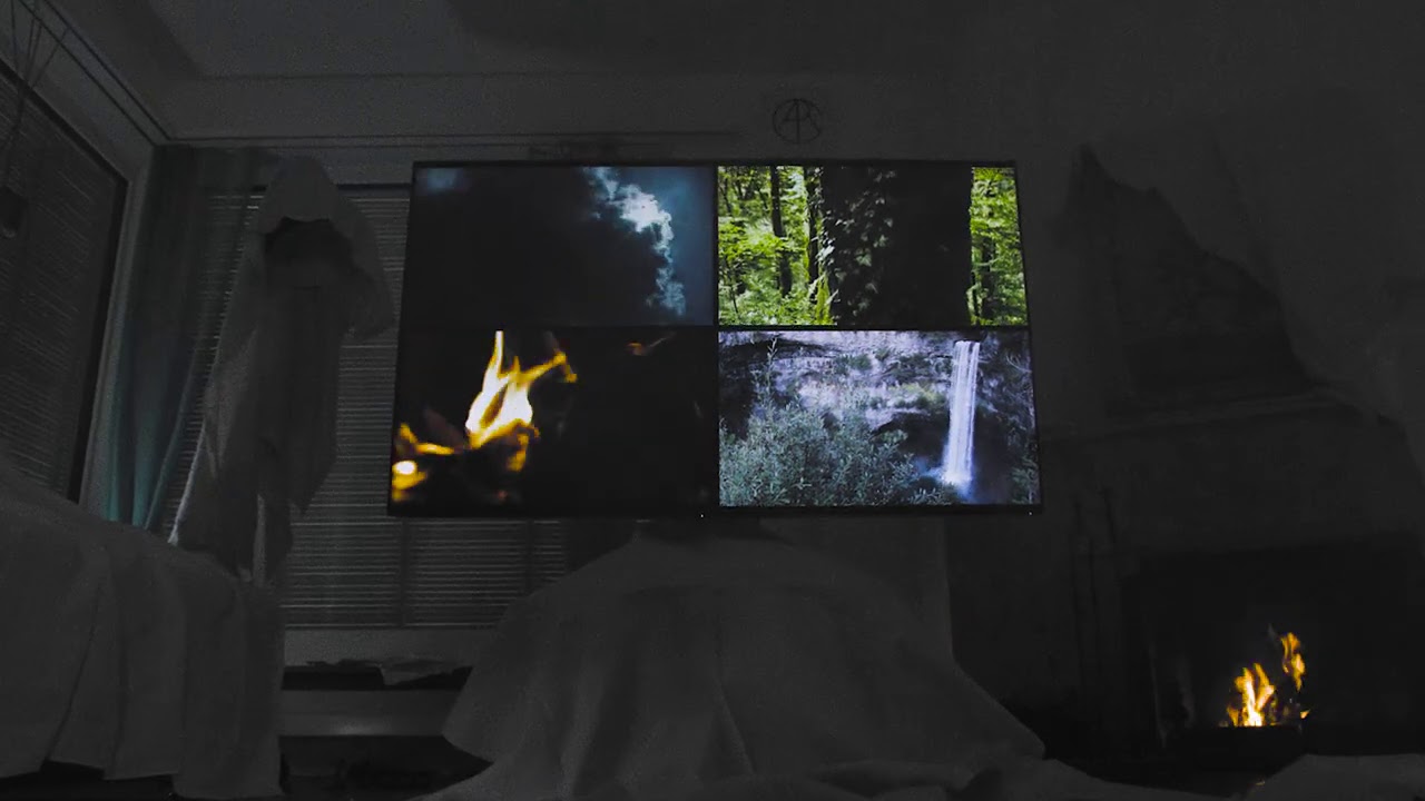 A River Crossing - Death [Official Music Video]