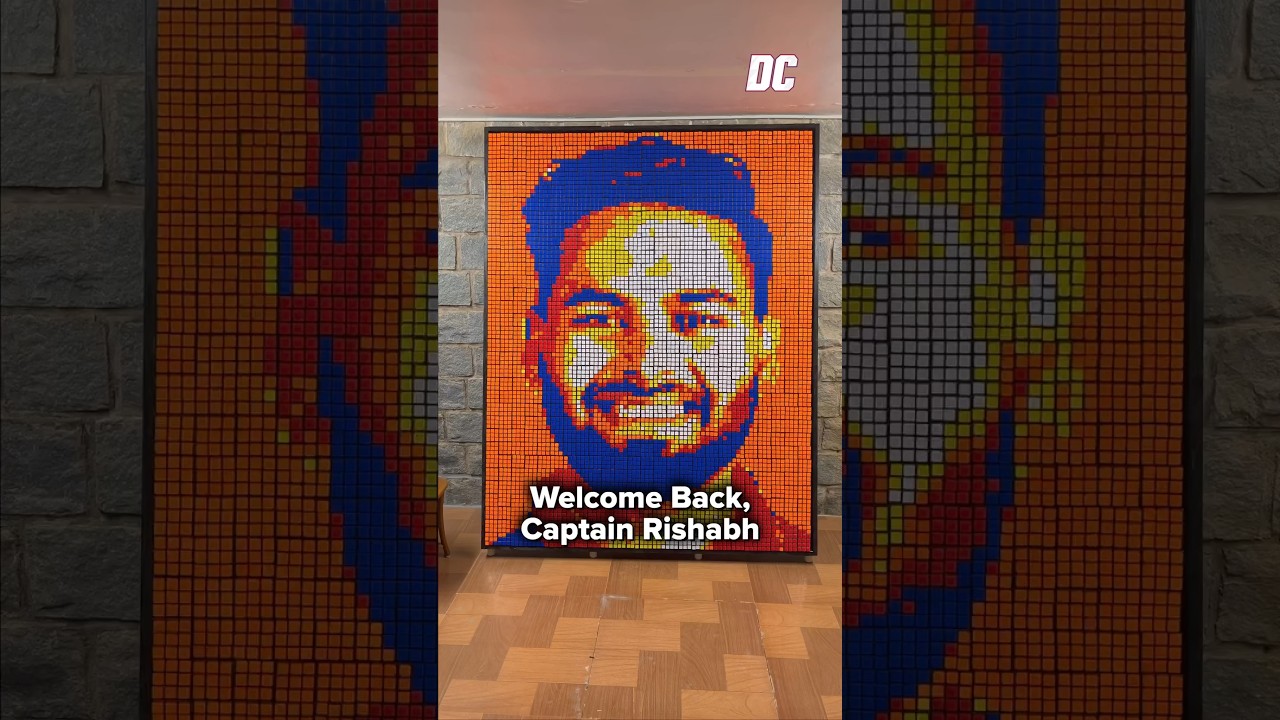 Captain Rishabh Pant is back | Delhi Capitals | IPL 2024