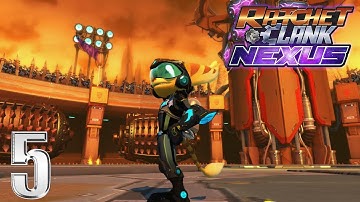 Ratchet & Clank: Into the Nexus Part 5| Destructapalooza - Bronze Cup